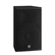 Yamaha dhr15 altavoz activo 15 pulgadas