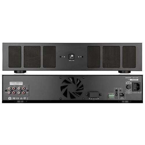 Sonance dsp2-750 amplificador 2 canales 500wx2 8Ohms / 750wx2 70v