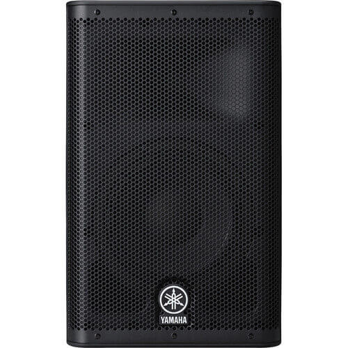 Yamaha dxr10mkii altavoz amplificado de 10 pulgadas y 700 watts continuos