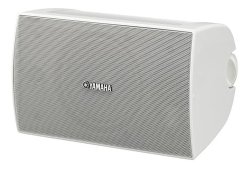 Yamaha vs6w par de altavoces  intemperie, 6.5