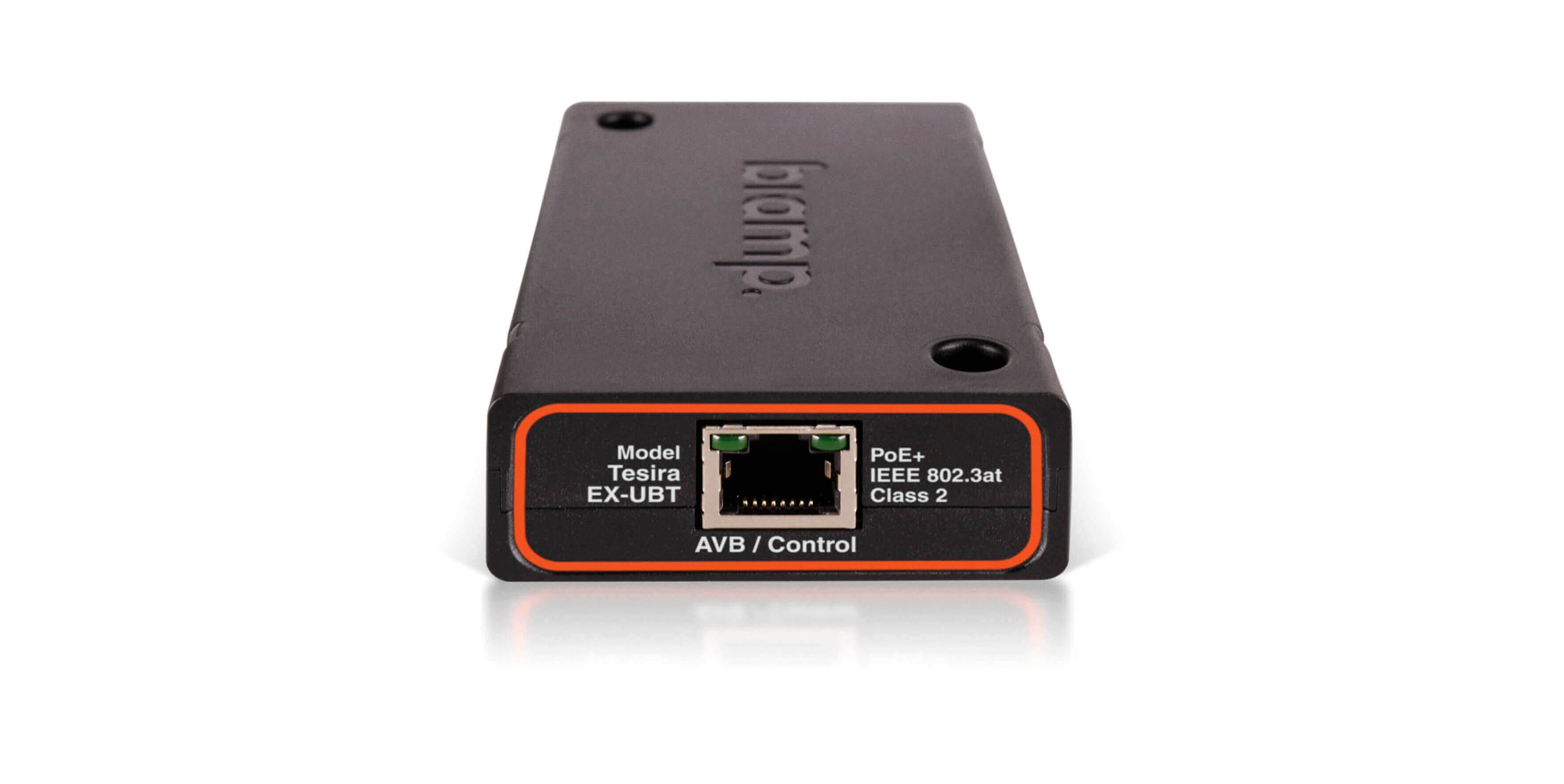 BIAMP TESIRA EXUBT Procesadores Digitales De Audio Para Zonas