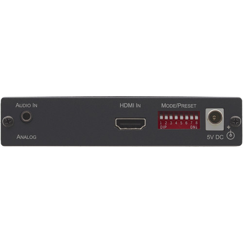 Kramer fc-69 embebedor / desembebedor de audio uhd 4k hdmi