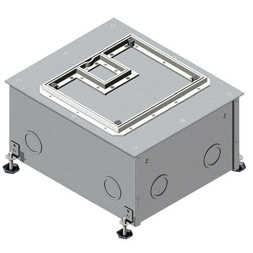 FSr fl-500p-6-B caja de piso fl500p de 6 pulgadas