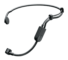 Shure general Shure glxd14/pga31 sistema inalámbrico de diadema