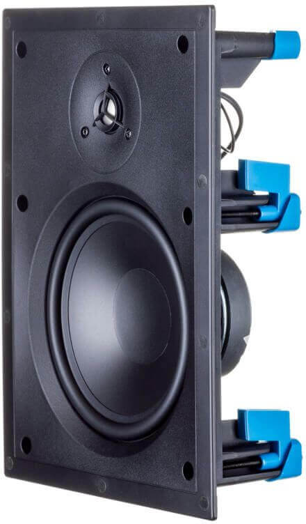 Paradigm h65-Iw altavoz de 6.5 pulgadas de 60 watts de 2 vías