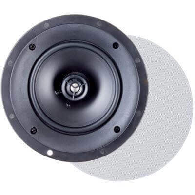 Paradigm h65-R,white/pai altavoz de plafón de 50 watts  de 6.5 pulgadas