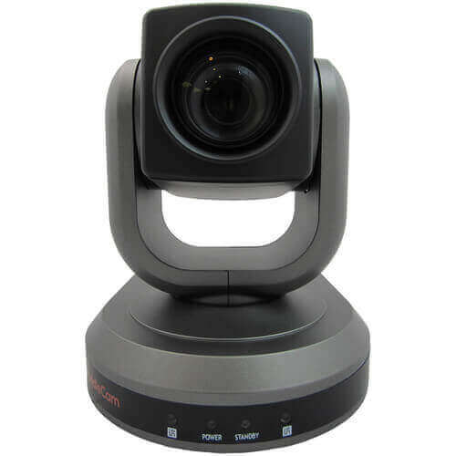 Huddlecamhd hc20x-Gy-G2 cámara de videoconferencia ptz con zoom 20x - gris