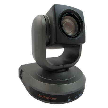 Huddlecamhd hc20x-Gy-G2 cámara de videoconferencia ptz con zoom 20x - gris