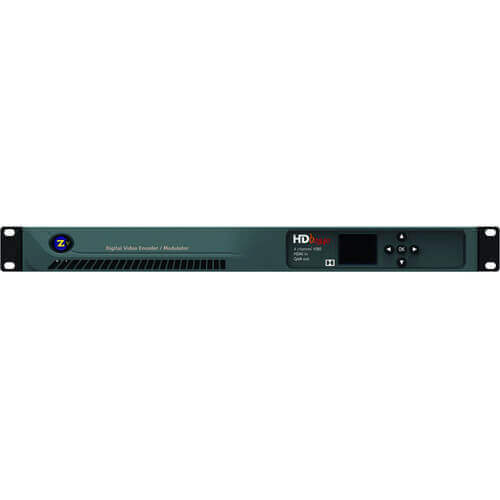 Zeevee hdb2840 codificador de 4 canales  1080p fuentes hdmi
