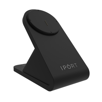 Iport ip-Cp-Base-Blk base de mesa connect pro para ipad