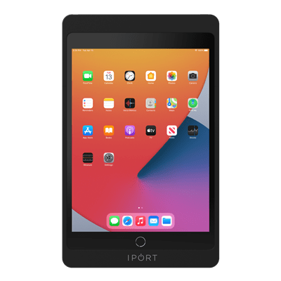 Iport ip-Cp-I-102-789-Blk cubierta connect pro ipad 10.2