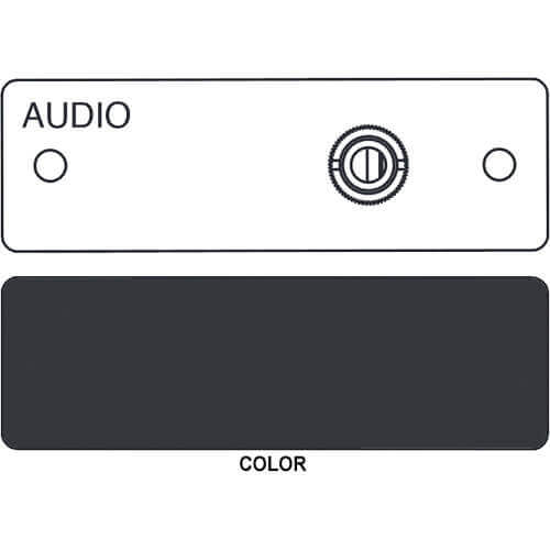 FSr ips-A510s inserto de plug 3.5mm para audio