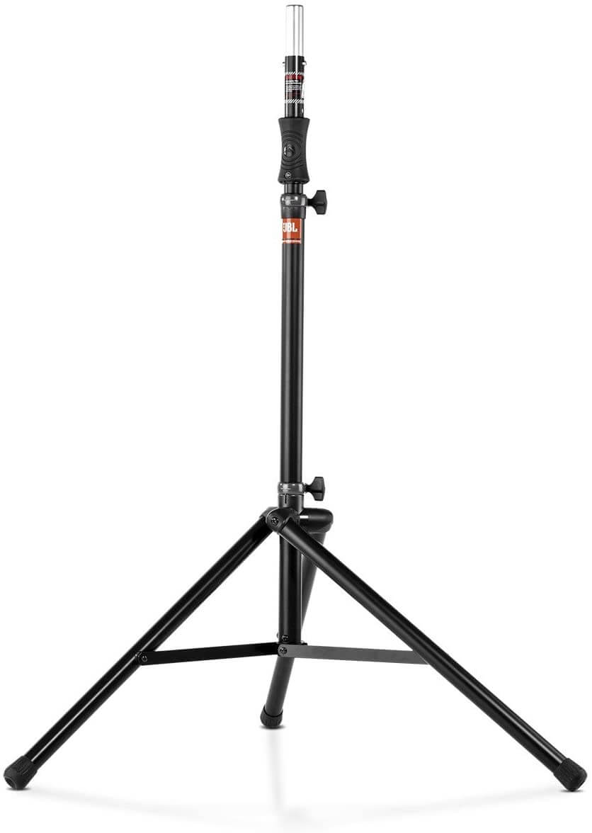 Jbl jbltripod-Ga trípode profesional de aluminio con adaptador de altavoz integrado