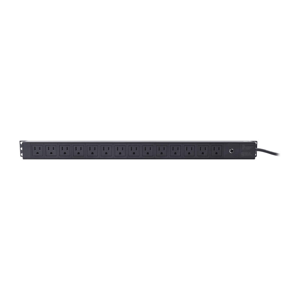 Linkedpro lp-Pdu-14c-125v pdu barra multicontactos vertical