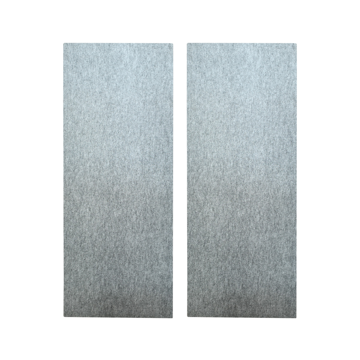 Professional acoustic panel eal3-Lxt2 panel espuma acústica esponja sala cine kit 2 pza 20x20x7cm