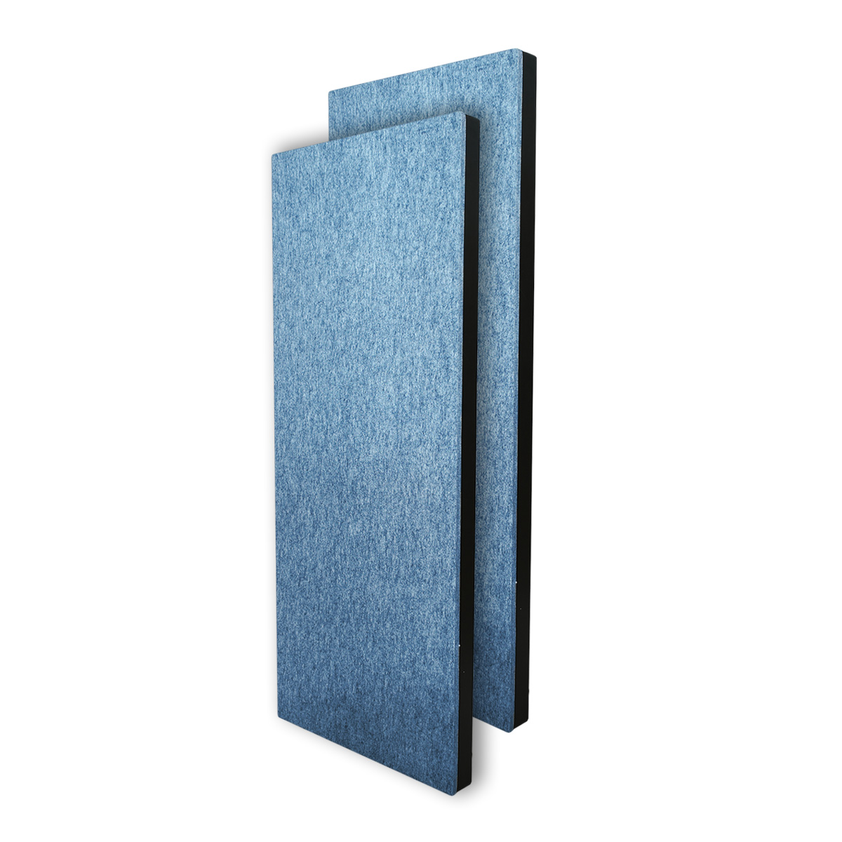 Professional acoustic panel eal4-Lxt2 espuma acústica absorbente lisa sala tv paq 2 pza 1mx60x10cm