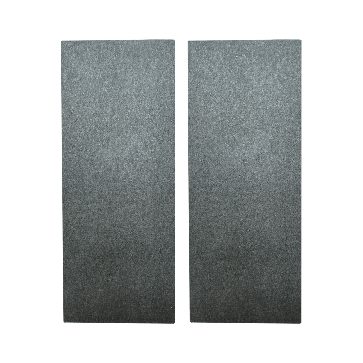 Professional acoustic panel eal4-Lxt2 espuma acústica absorbente lisa sala tv paq 2 pza 1mx60x10cm