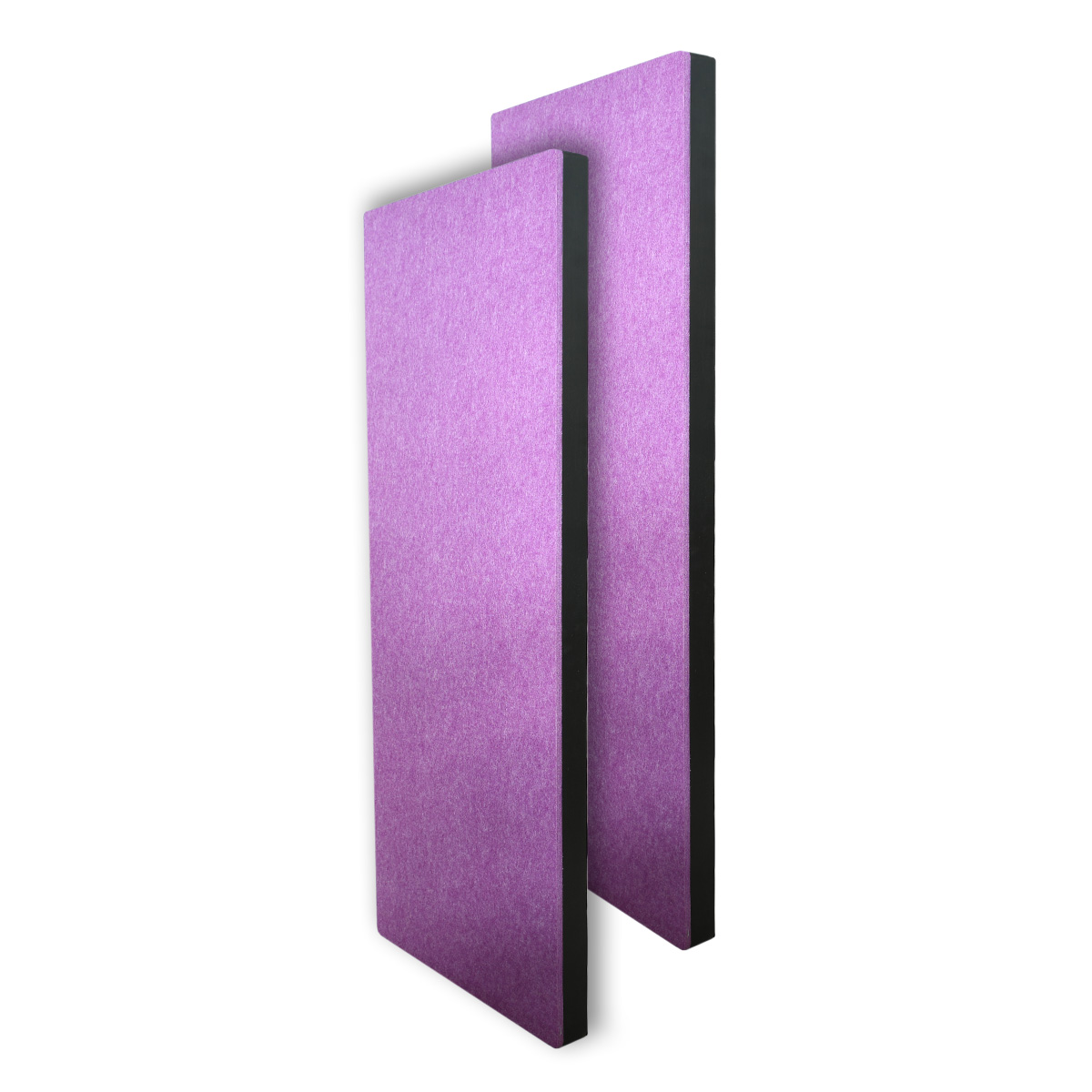 Professional acoustic panel eal3-Lxt2 panel espuma acústica esponja sala cine kit 2 pza 20x20x7cm