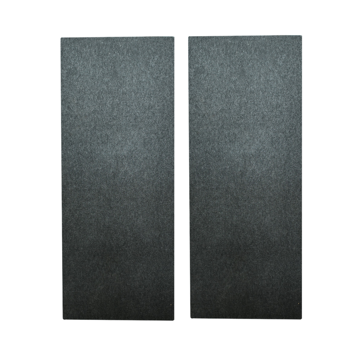 Professional acoustic panel eal3-Lxt2 panel espuma acústica esponja sala cine kit 2 pza 20x20x7cm