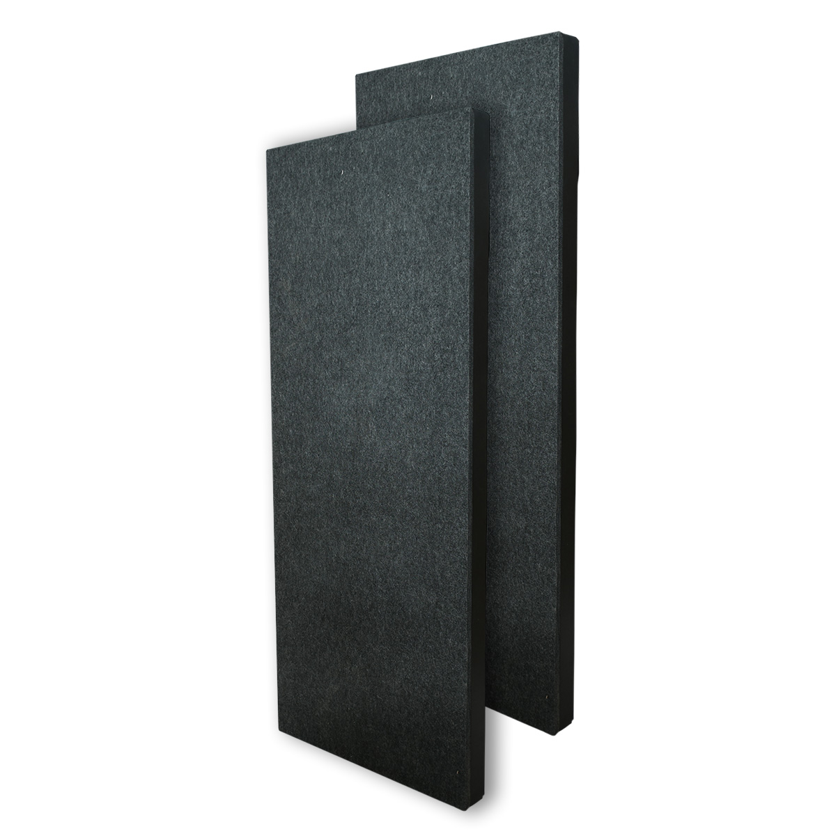 Professional acoustic panel eal3-Lxt2 panel espuma acústica esponja sala cine kit 2 pza 20x20x7cm