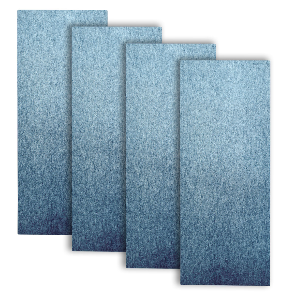 Professional acoustic panel eal3-Lxt4 panel espuma acústica lisa sala de cine paq 4 pzas 1mx60cmx7