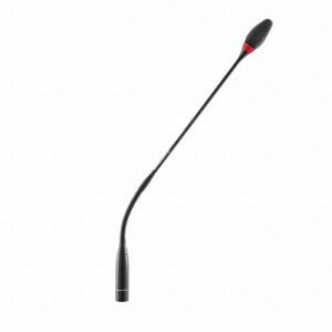 Sennheiser meg 14-40, micrófono alámbrico de cuello de ganso