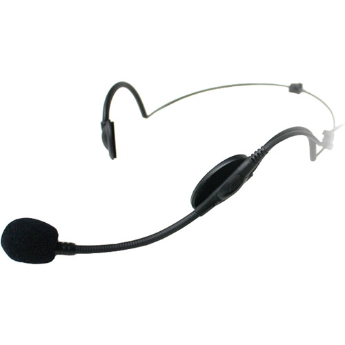 Williams sound mic100micrófono de diadema unidireccional