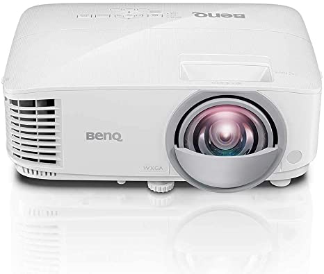 Benq mw826st proyector con resolución wxga color blanco