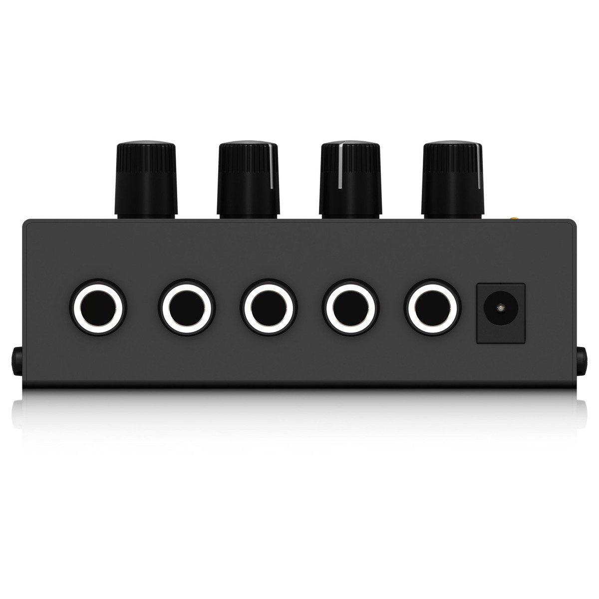 Behringer mx400 mezcladora de línea de 4 canales, nivel de ruido ultra bajo, sonido de alta calidad