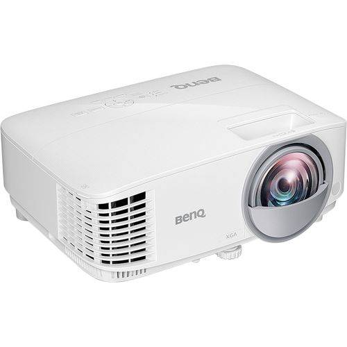 Benq mx825st proyector con resolución xga color blanco