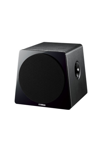 Yamaha nssw500 subwoofer activo.