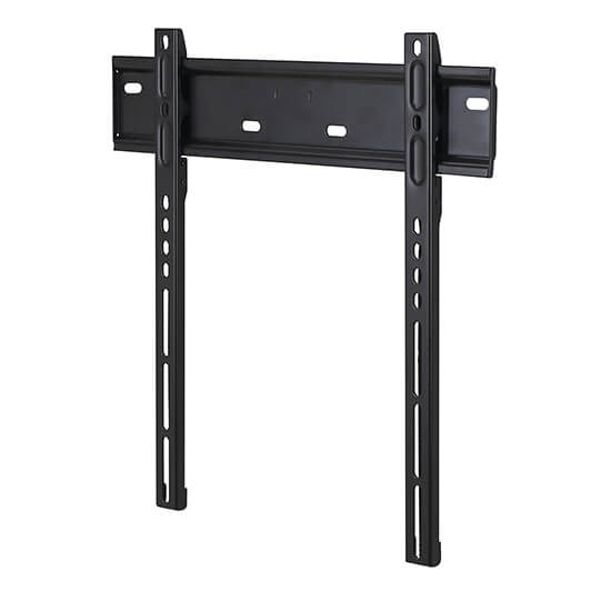 Omnimount oc80f.2 soporte fijo de montaje en pared para televisores de 37