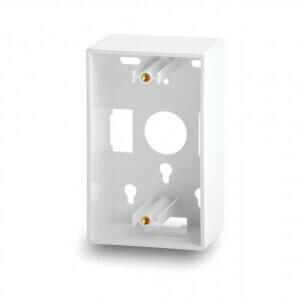 Optronics opcaplb184l caja para placa de pared