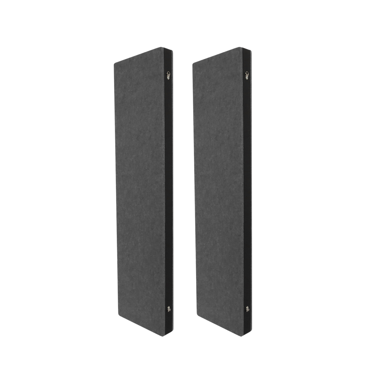 Professional acoustic panel pdc2 panel doble de techo para sala de tv kit paquete de 2 piezas