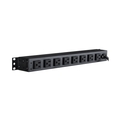 Cyberpower pdu15b2f8R pdu básico para distribución de energía, con 8 tomas