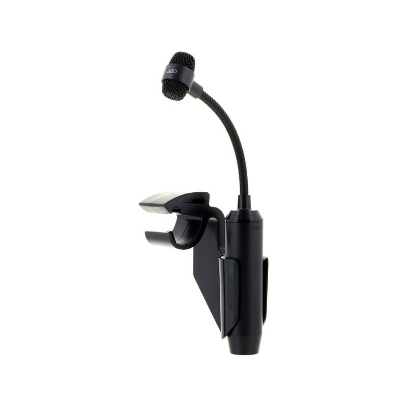 Shure general Shure pga98D-Xlr micrófono de condensador cardioide para batería