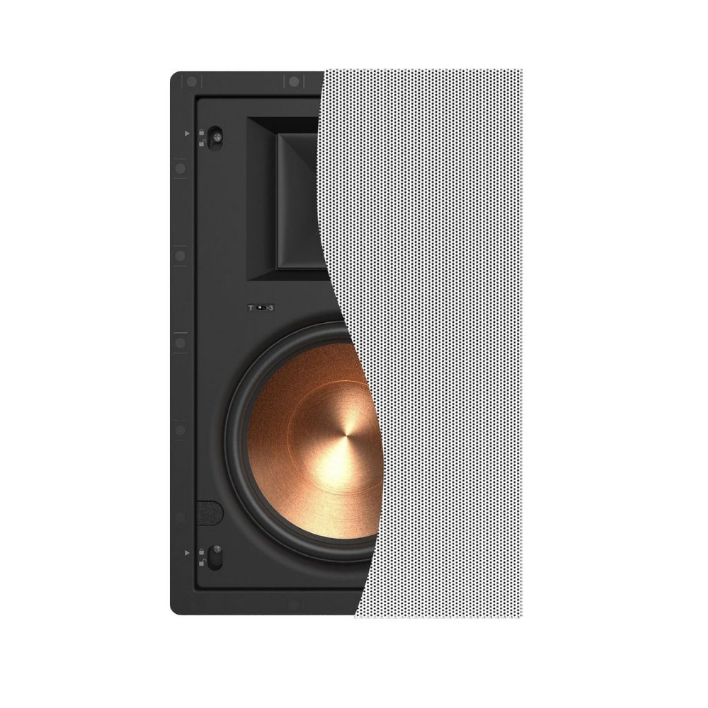 Klipsch pro-16-Rw altavoz a pared de 6.5 pulgadas y 200w