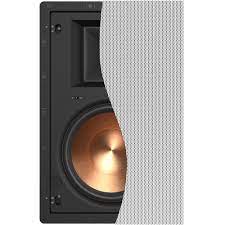 Klipsch pro-18-Rw altavoz a pared de 8 pulgadas y 200w