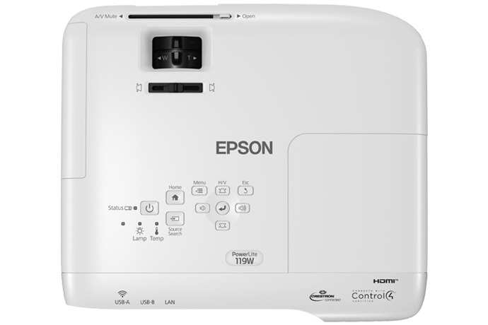 Epson powerlite 119w