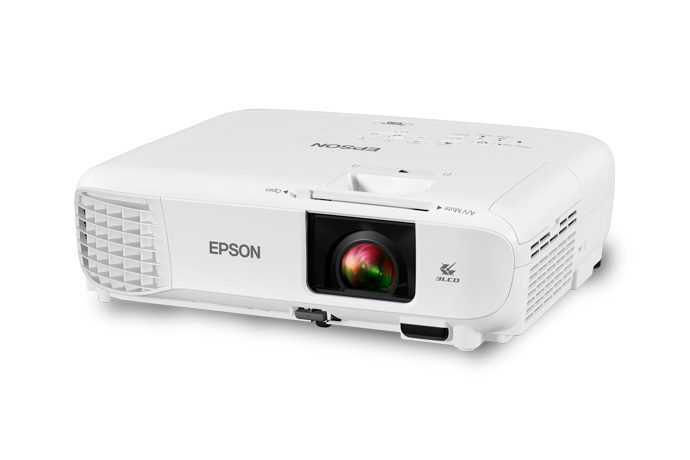 Epson powerlite e20