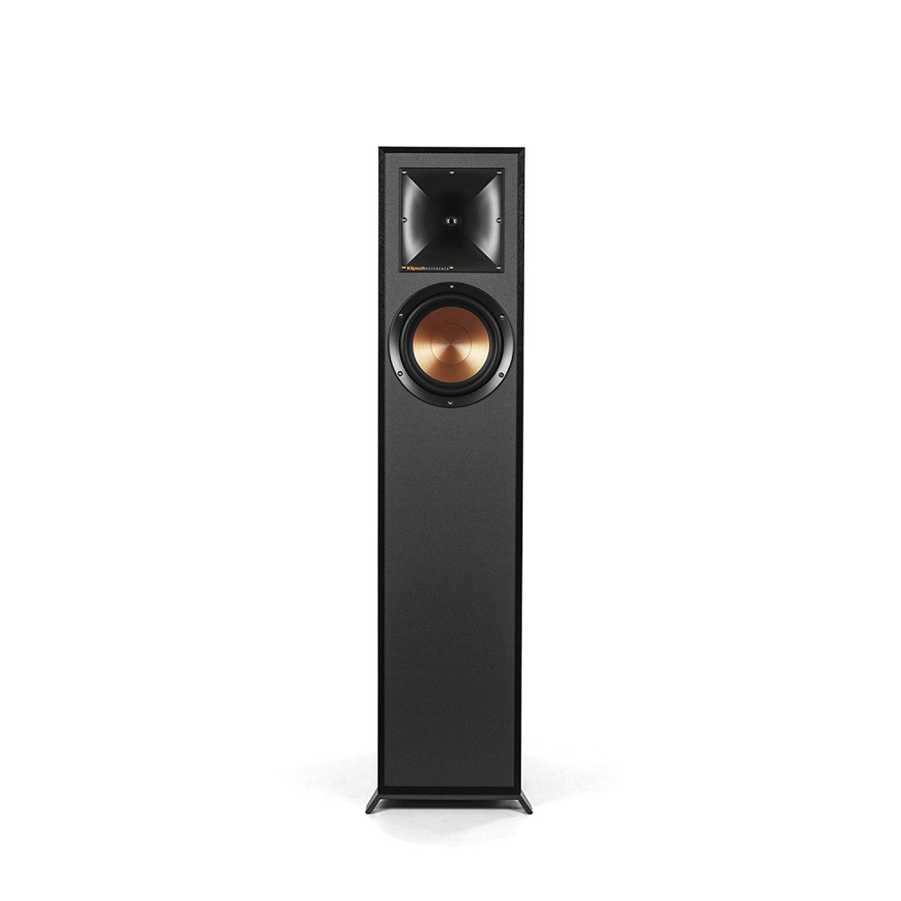 Klipsch r-610f altavoz tipo torre de 6.5 pulgadas y 340w (pieza)