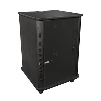 Middle atlantic rfr-2028Br gabinete de piso de 20 ur