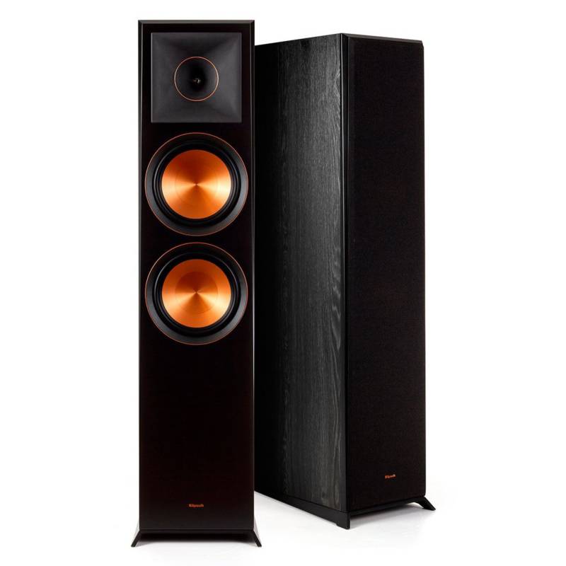 Klipsch rp-5000f altavoz de torre dual de 5.25 pulgadas y 400w