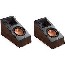 Klipsch rp-500sa altavoz envolvente de 5.25 pulgadas y 300w (par)