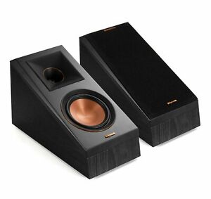 Klipsch rp-500sa altavoz envolvente de 5.25 pulgadas y 300w (par)