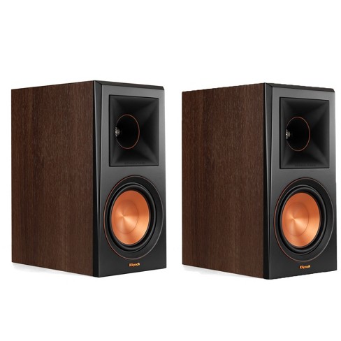 Klipsch rp-600m altavoz de estantería de 6.5 pulgadas y 400w (par)