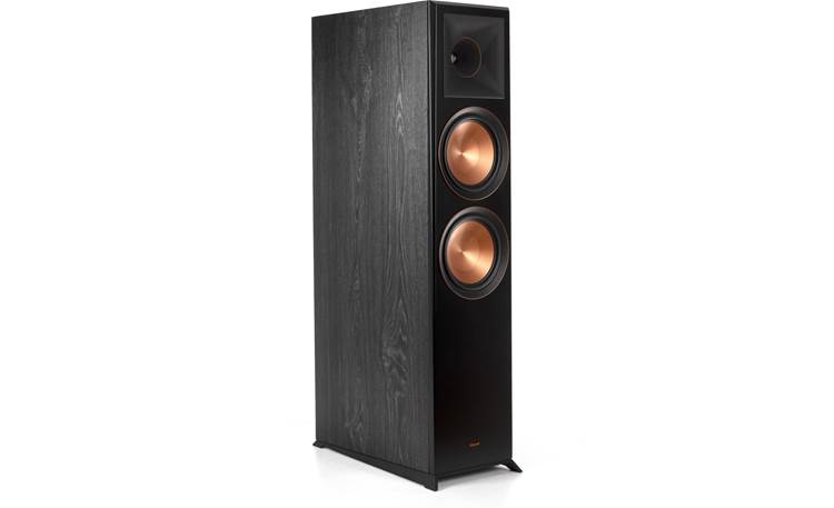 Klipsch rp-8060fa altavoz tipo torre dual de 8 pulgadas y 600w