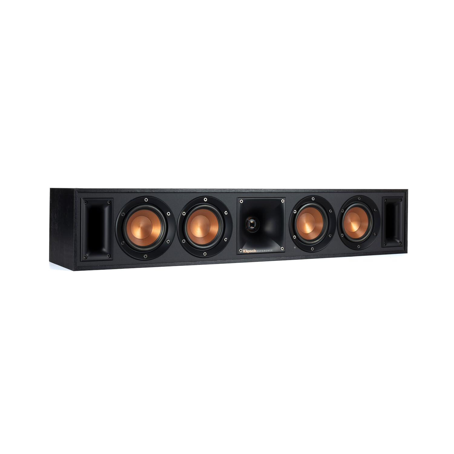 Klipsch rw-34c altavoz central inalámbrico con 4 woofers de 3.5 pulgadas y 160w