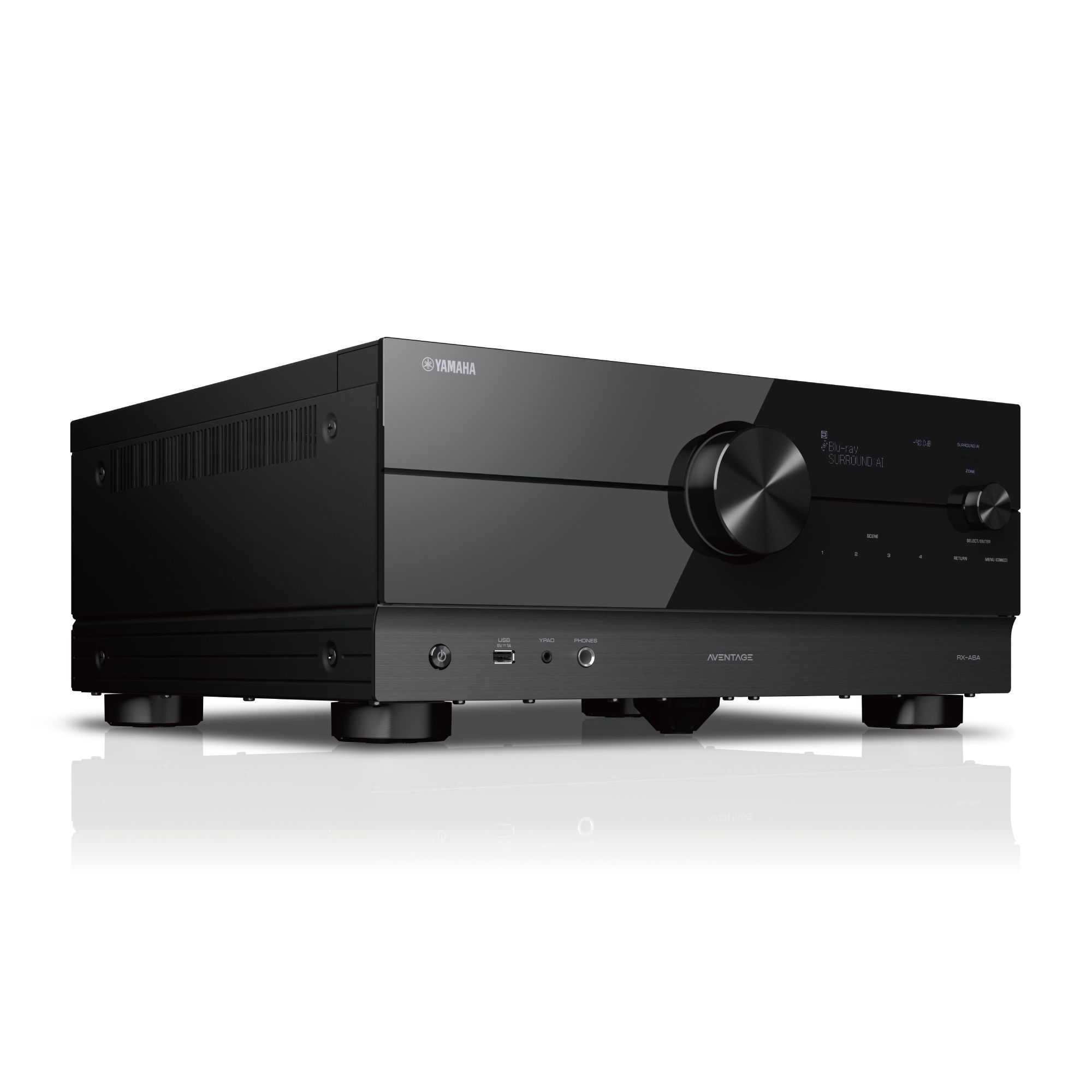 Yamaha rxa6a receptor 9.2 canales