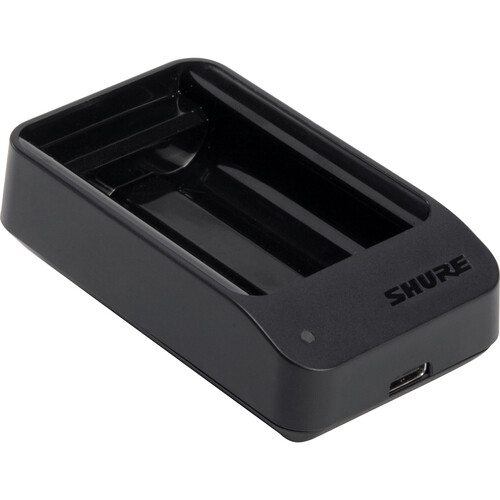 Shure general Shure sbc10-903 cargador de batería individual para batería sb903